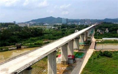 衢州西金铁路